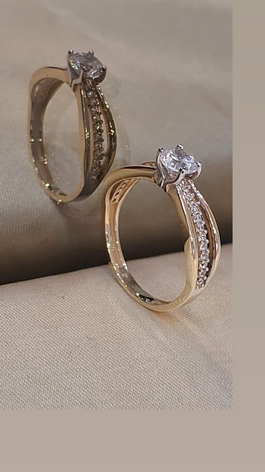 Zlatni verenički prsten